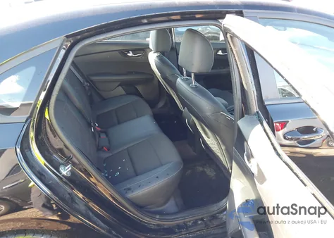 2024 Kia Forte Gt-Line z USA, uszkodzony, nr VIN 3KPF54AD6RE715549